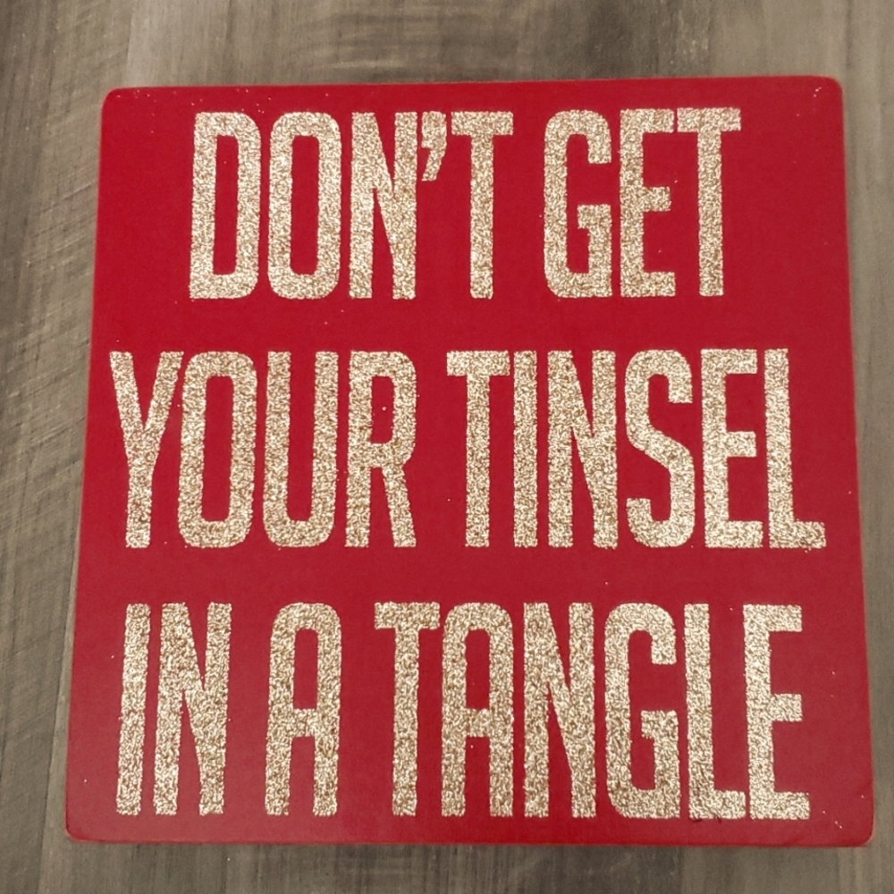 Christmas decor